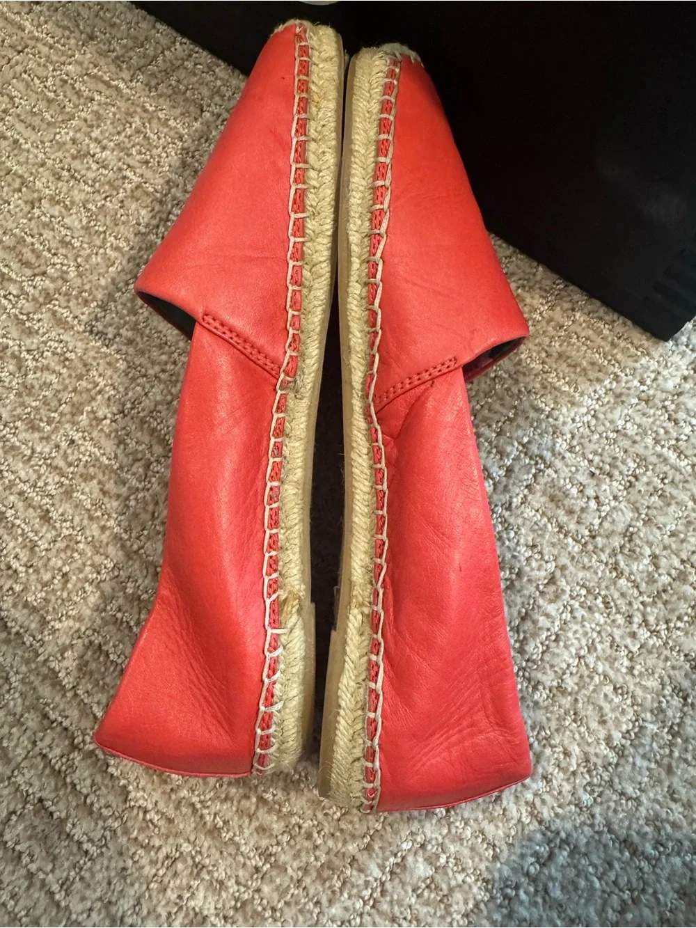 Sam Edelman Lynn Coral Espadrilles